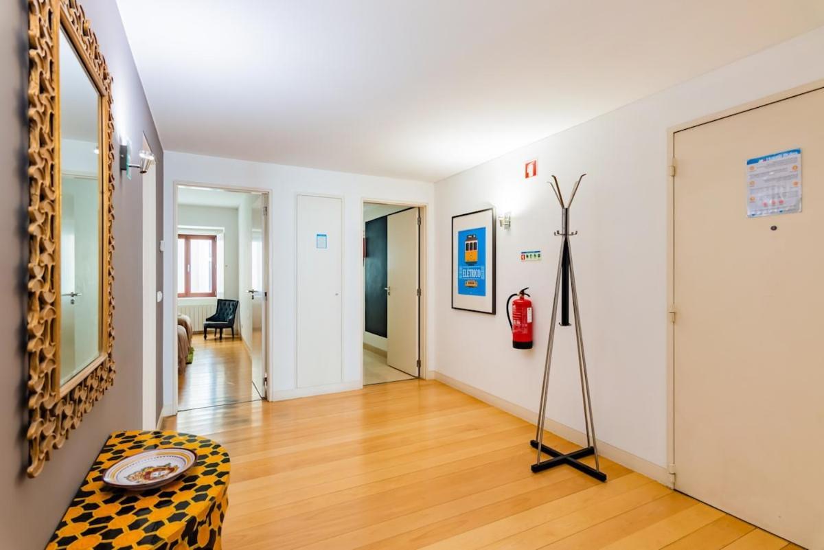 Apartamento Mercy Ii, In The Heart Of Chiado