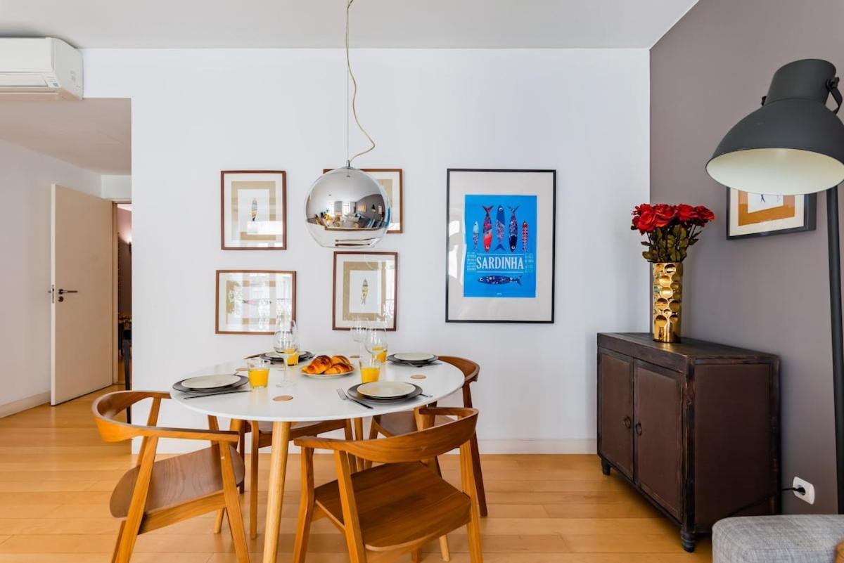 Apartamento Mercy Ii, In The Heart Of Chiado *