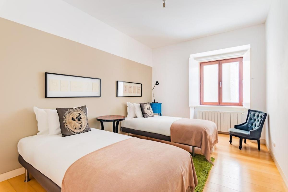 Mercy Ii, In The Heart Of Chiado Apartamento Lisboa
