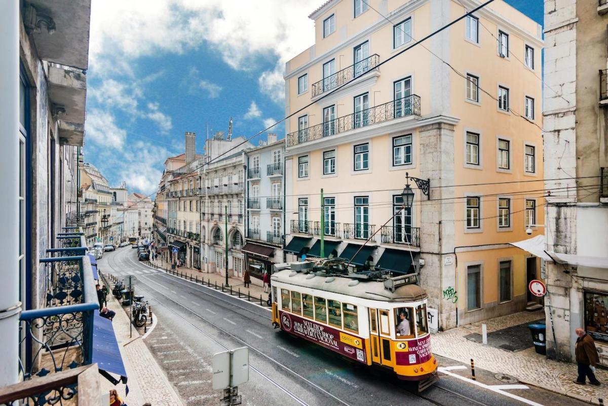 Mercy Ii, In The Heart Of Chiado Apartamento *