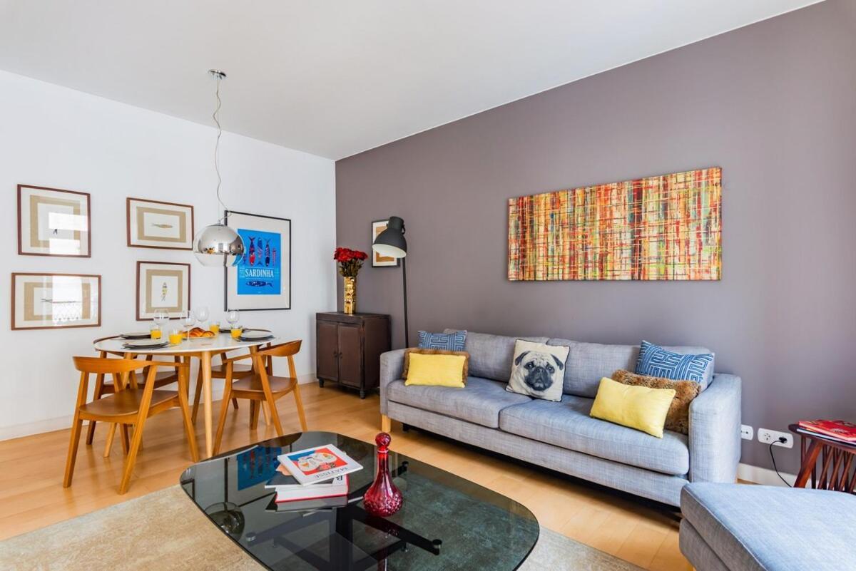 Apartamento Mercy Ii, In The Heart Of Chiado Lisboa