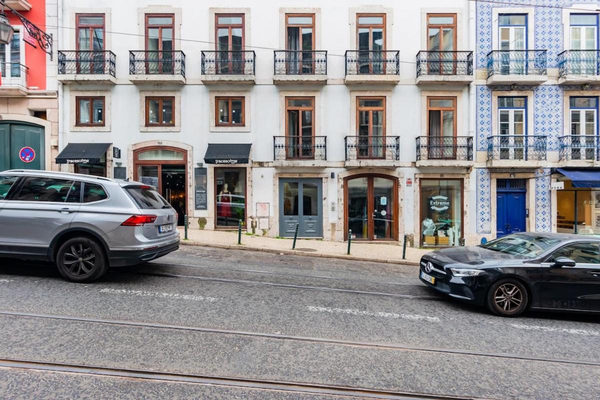 Apartamento Mercy Ii, In The Heart Of Chiado